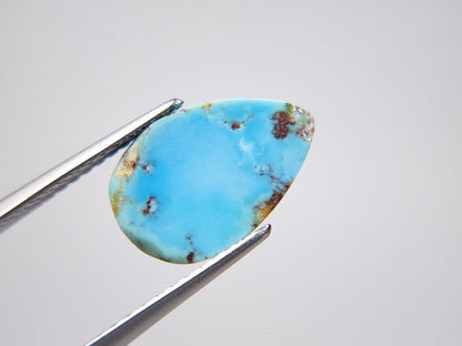 gohTRQ-1　ゴールデンヒルターコイズ　2.98ct