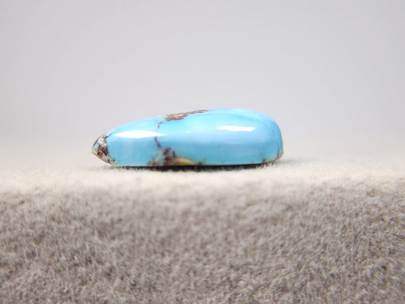 gohTRQ-1　ゴールデンヒルターコイズ　2.98ct