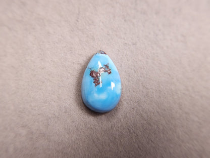 gohTRQ-1　ゴールデンヒルターコイズ　2.98ct