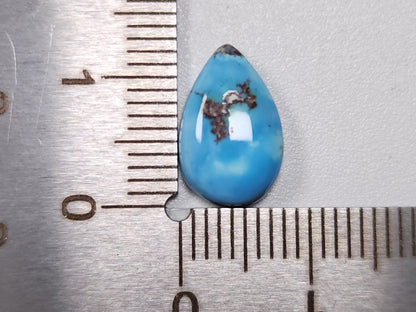 gohTRQ-1　ゴールデンヒルターコイズ　2.98ct