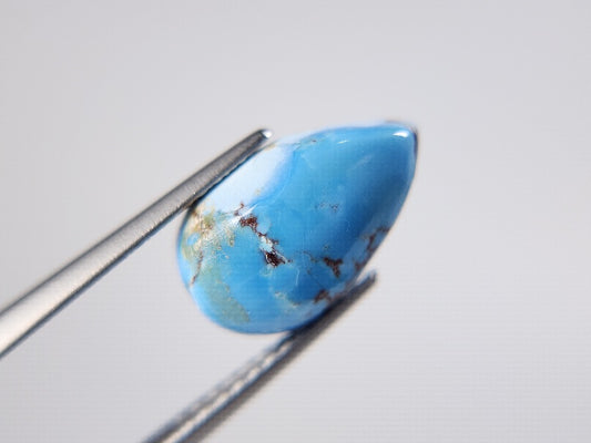 gohTRQ-3　ゴールデンヒルターコイズ　2.44ct
