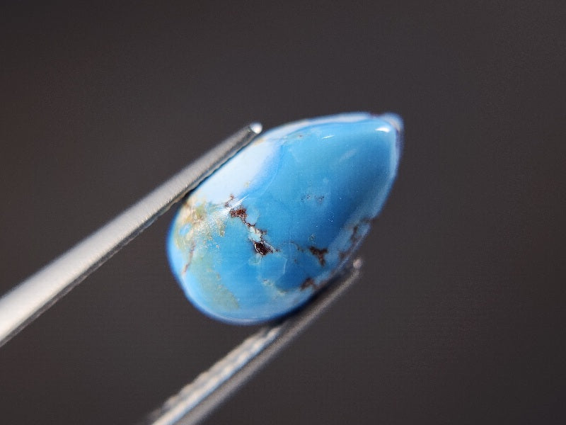 gohTRQ-3　ゴールデンヒルターコイズ　2.44ct