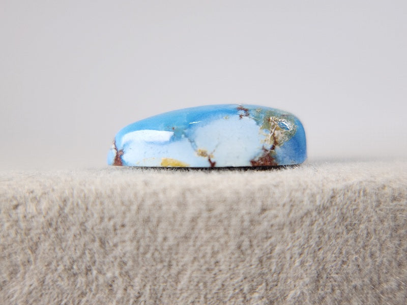 gohTRQ-3　ゴールデンヒルターコイズ　2.44ct