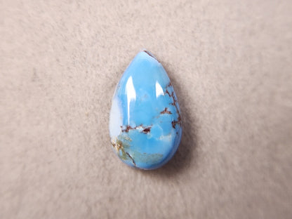 gohTRQ-3　ゴールデンヒルターコイズ　2.44ct