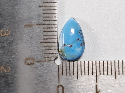 gohTRQ-3　ゴールデンヒルターコイズ　2.44ct