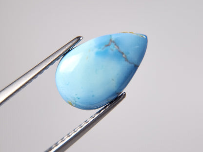 gohTRQ-4　ゴールデンヒルターコイズ　2.23ct