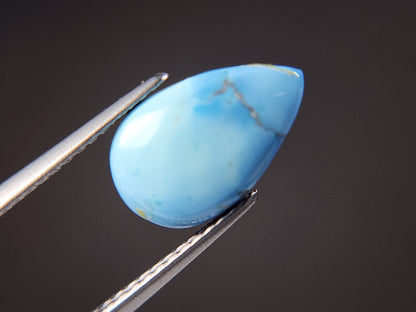 gohTRQ-4　ゴールデンヒルターコイズ　2.23ct
