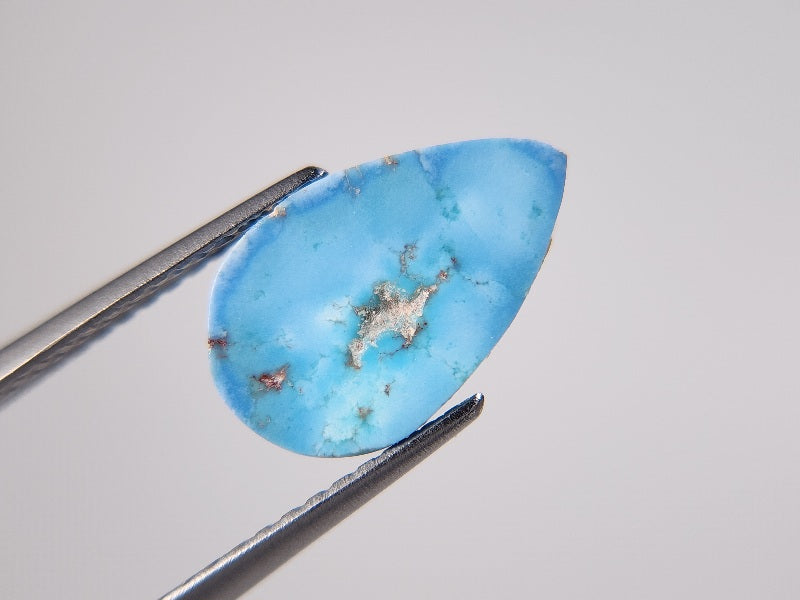 gohTRQ-4　ゴールデンヒルターコイズ　2.23ct