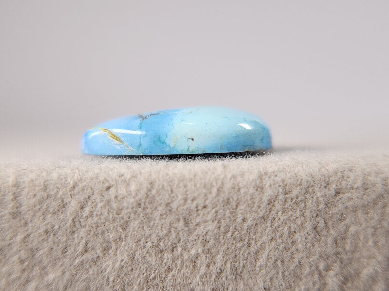 gohTRQ-4　ゴールデンヒルターコイズ　2.23ct