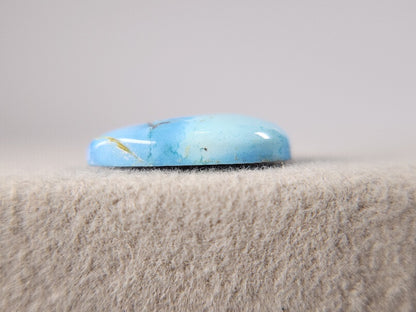 gohTRQ-4　ゴールデンヒルターコイズ　2.23ct
