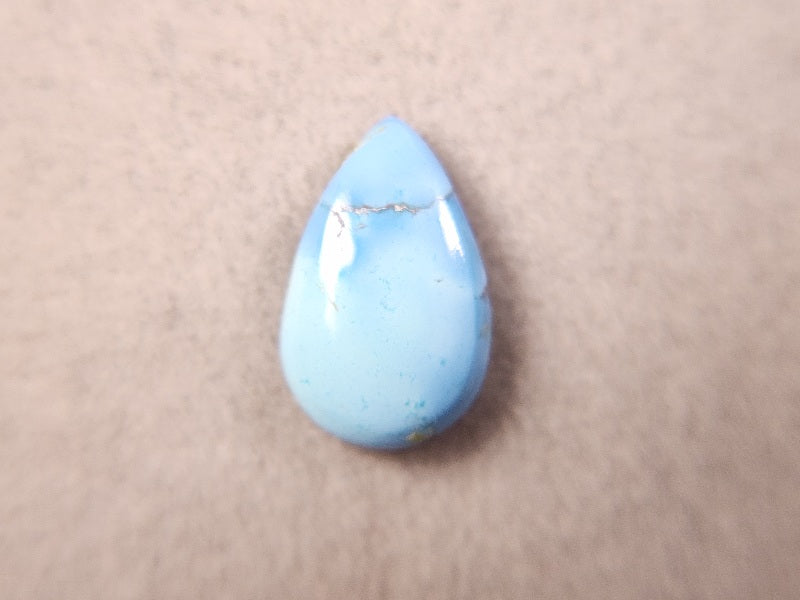 gohTRQ-4　ゴールデンヒルターコイズ　2.23ct