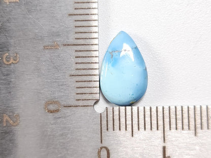 gohTRQ-4　ゴールデンヒルターコイズ　2.23ct