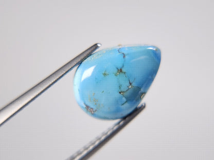 gohTRQ-5　ゴールデンヒルターコイズ　2.14ct