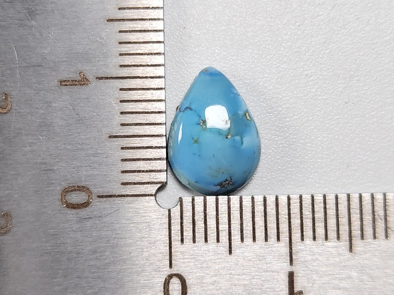 gohTRQ-5　ゴールデンヒルターコイズ　2.14ct