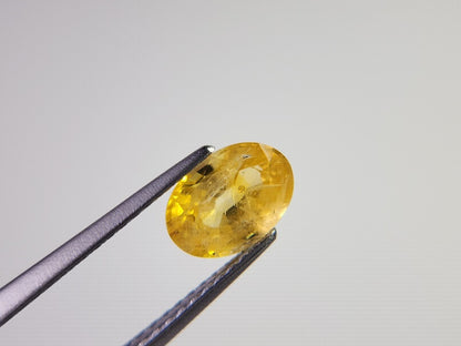 SA-158　サファイア　1.38ct