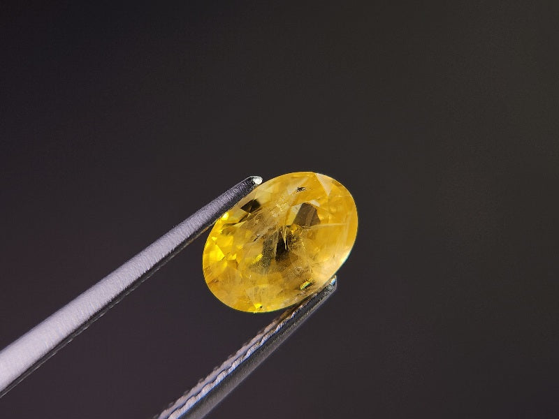 SA-158　サファイア　1.38ct