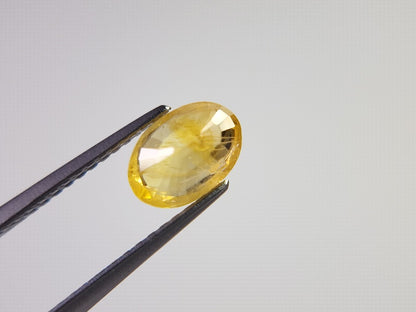 SA-158　サファイア　1.38ct
