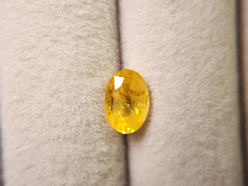 SA-158　サファイア　1.38ct