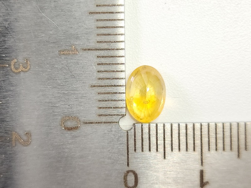 SA-158　サファイア　1.38ct