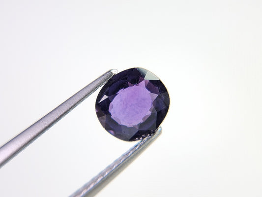 SA-160　蛍光！サファイア　1.11ct