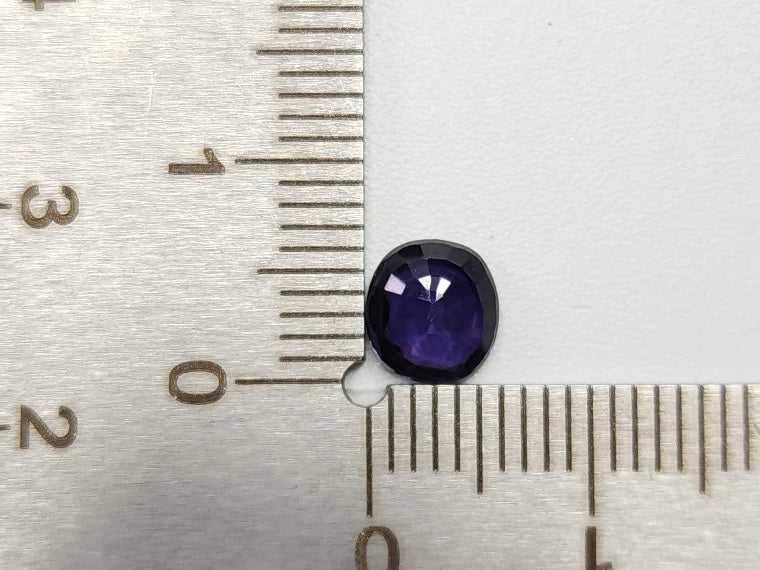 SA-160　蛍光！サファイア　1.11ct