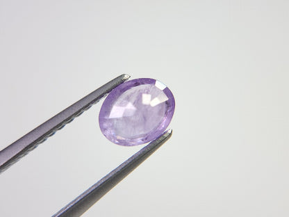 SA-164　蛍光！サファイア　0.82ct