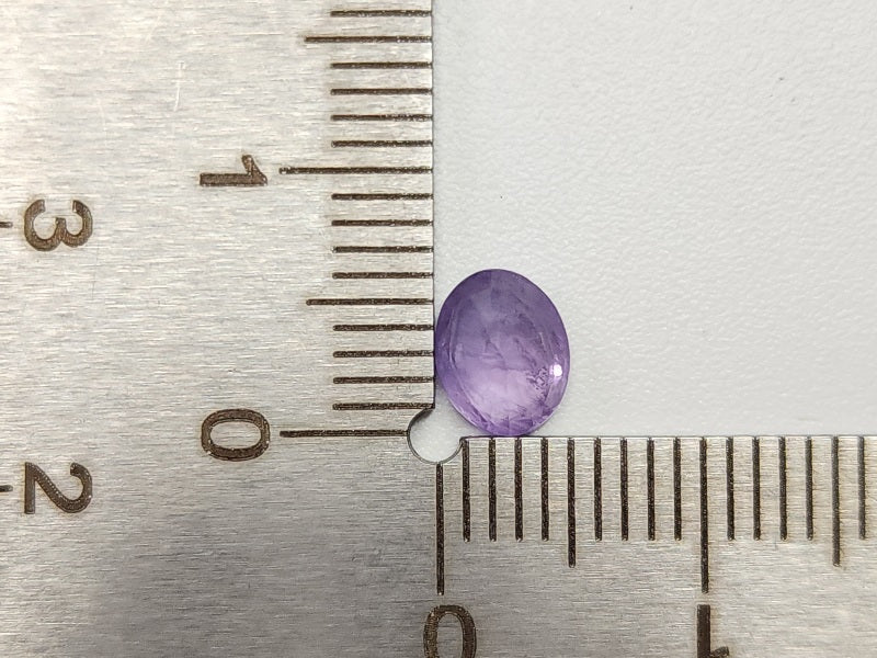 SA-164　蛍光！サファイア　0.82ct