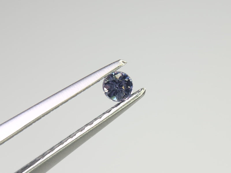 bbGA-1　ベキリーブルーガーネット　0.08ct