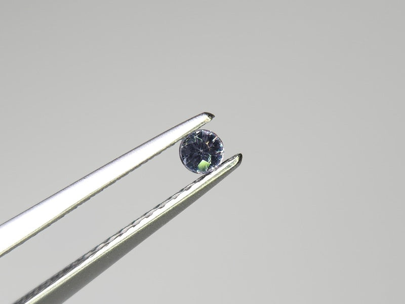 bbGA-1　ベキリーブルーガーネット　0.08ct