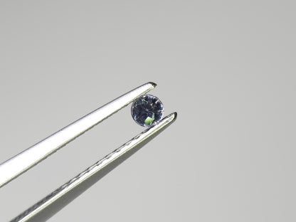 bbGA-1　ベキリーブルーガーネット　0.08ct