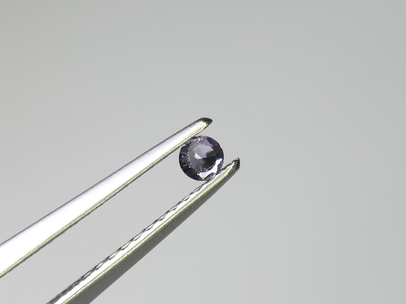 bbGA-1　ベキリーブルーガーネット　0.08ct