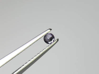 bbGA-1　ベキリーブルーガーネット　0.08ct