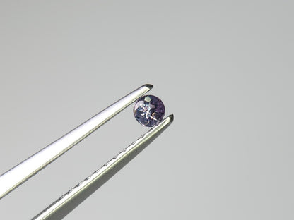 bbGA-2　ベキリーブルーガーネット　0.08ct