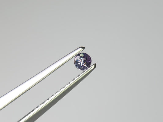 bbGA-2　ベキリーブルーガーネット　0.08ct