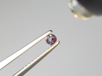 bbGA-2　ベキリーブルーガーネット　0.08ct