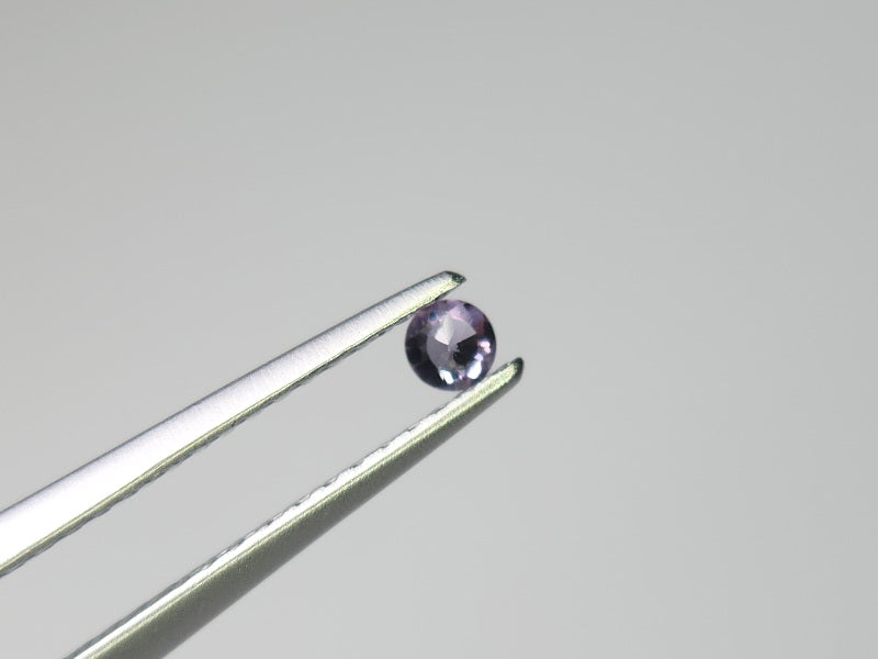 bbGA-2　ベキリーブルーガーネット　0.08ct