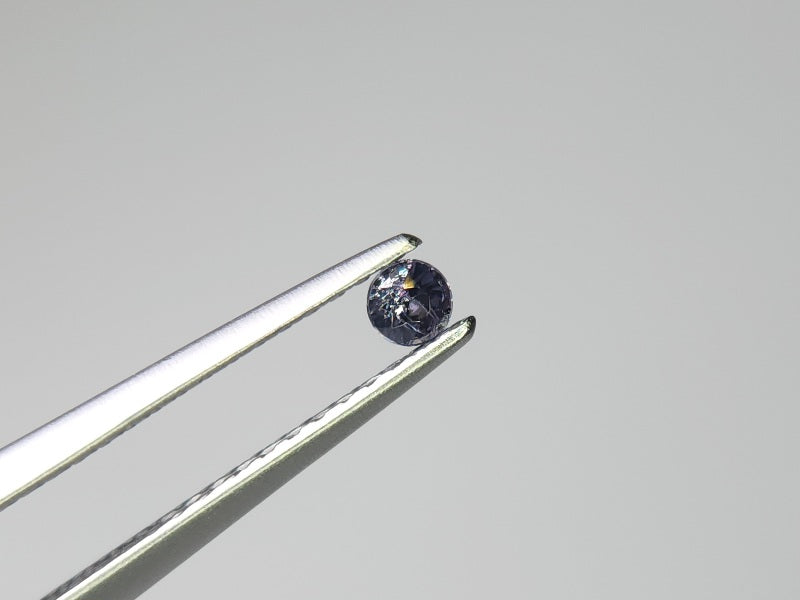 bbGA-3　ベキリーブルーガーネット　0.08ct