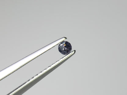 bbGA-3　ベキリーブルーガーネット　0.08ct