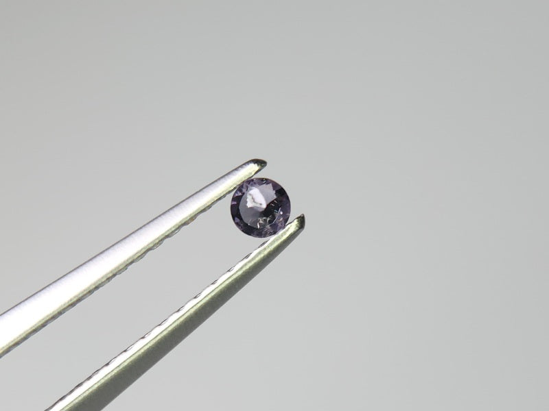 bbGA-3　ベキリーブルーガーネット　0.08ct