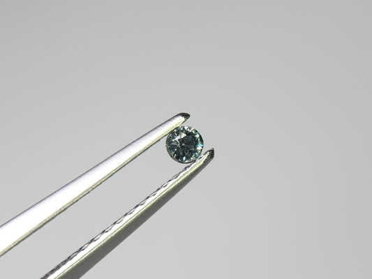 bbGA-4　ベキリーブルーガーネット　0.07ct