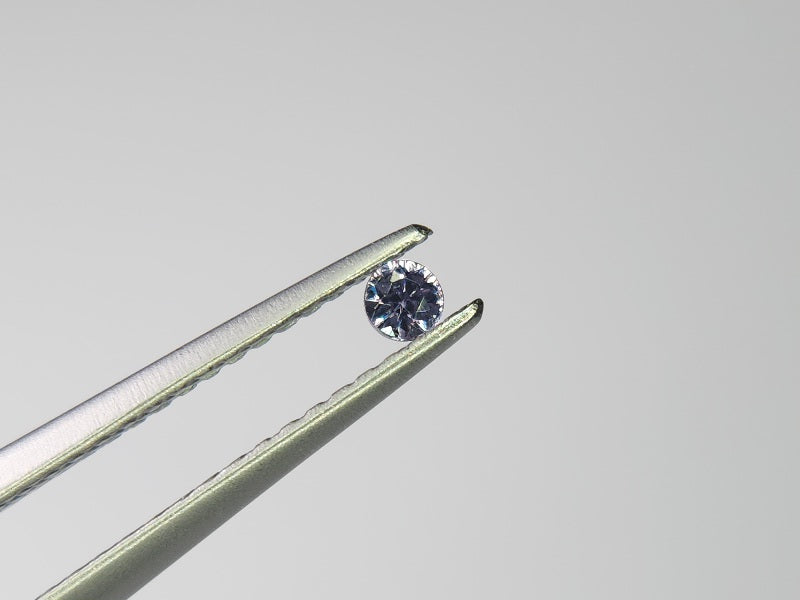 bbGA-5　ベキリーブルーガーネット　0.07ct