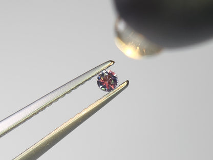 bbGA-5　ベキリーブルーガーネット　0.07ct