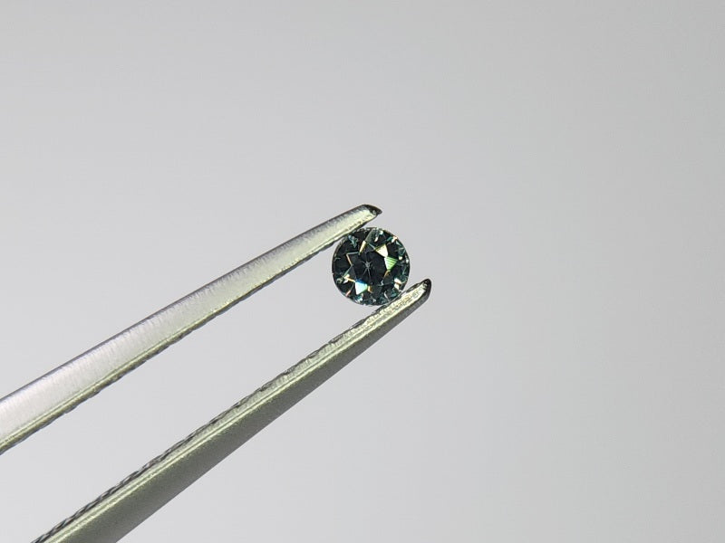 bbGA-6　ベキリーブルーガーネット　0.07ct