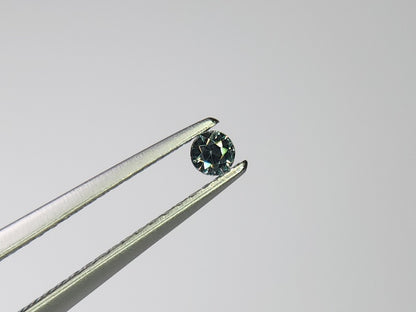 bbGA-6　ベキリーブルーガーネット　0.07ct