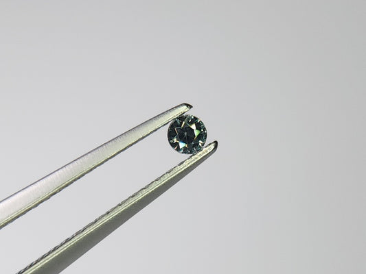 bbGA-6　ベキリーブルーガーネット　0.07ct