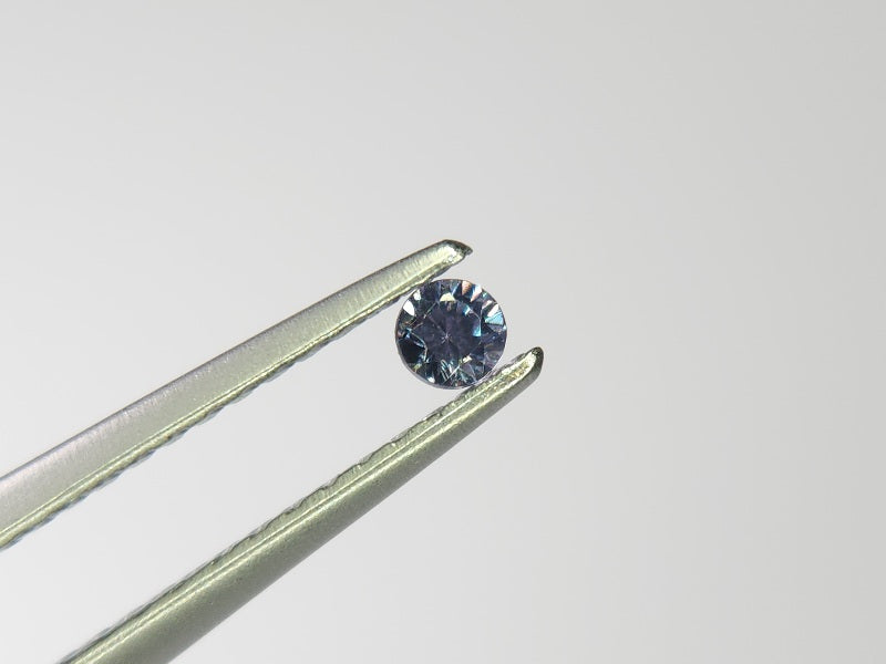 bbGA-7　ベキリーブルーガーネット　0.07ct
