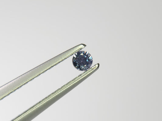bbGA-7　ベキリーブルーガーネット　0.07ct