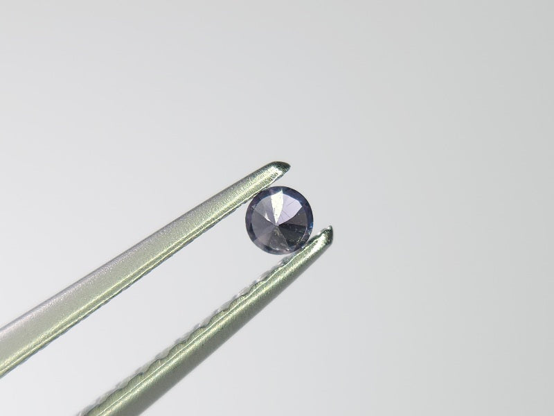 bbGA-7　ベキリーブルーガーネット　0.07ct