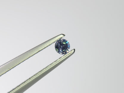 bbGA-8　ベキリーブルーガーネット　0.07ct