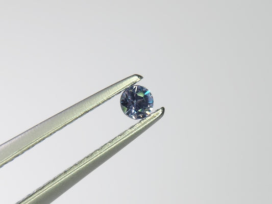 bbGA-8　ベキリーブルーガーネット　0.07ct